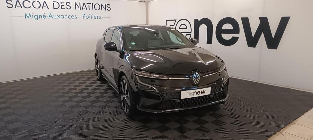 Renault Megane E-Tech Electrique