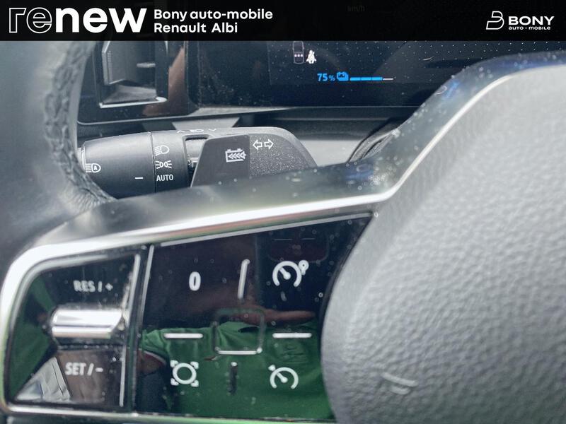 Renault Megane E-Tech Electrique