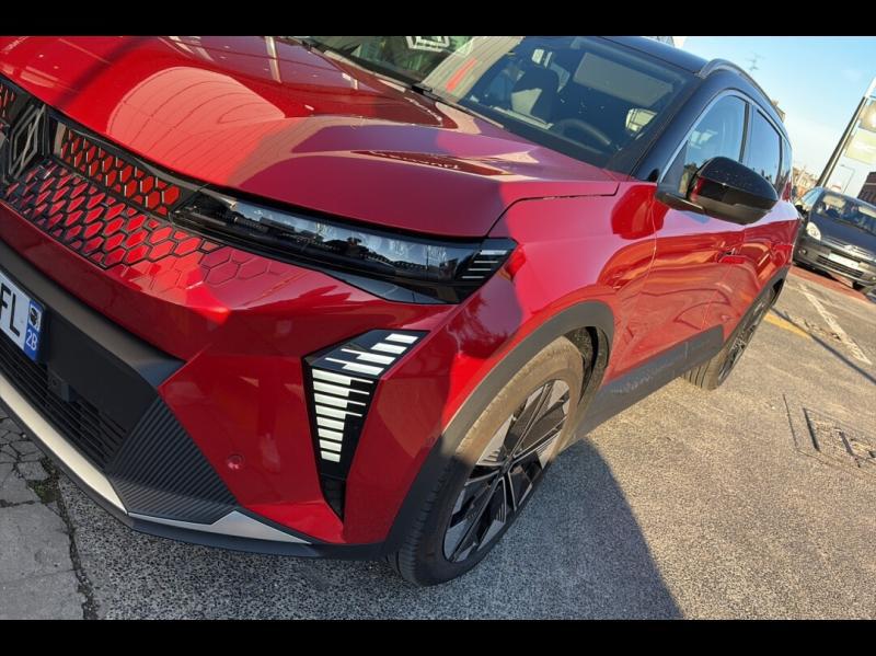 Renault Scenic E-Tech Electrique