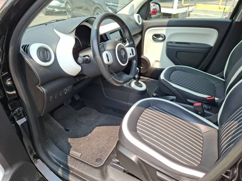 Renault Twingo E-Tech Electrique