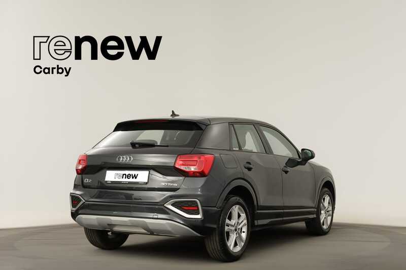 AUDI Q2 Q2 30 TFSI Advanced — photo 3