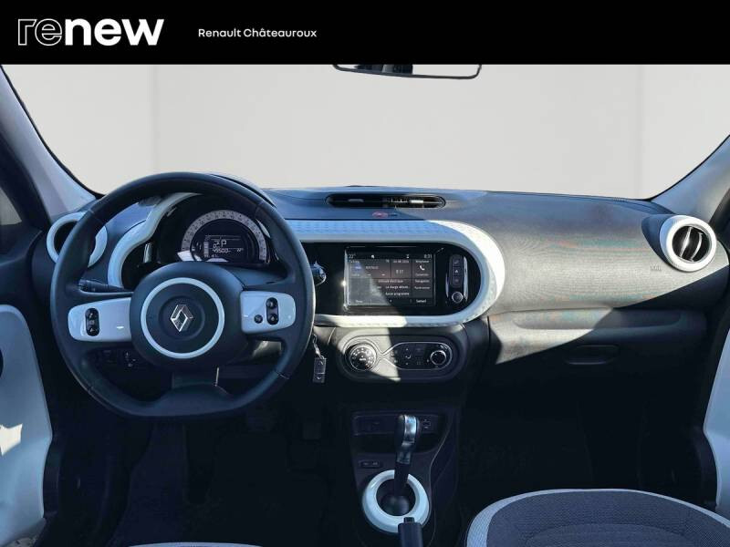 Renault Twingo E-Tech Electrique