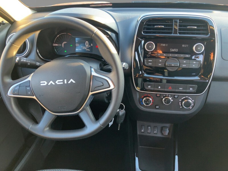 Dacia Spring