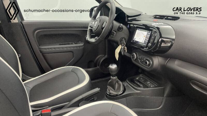 Renault Twingo III