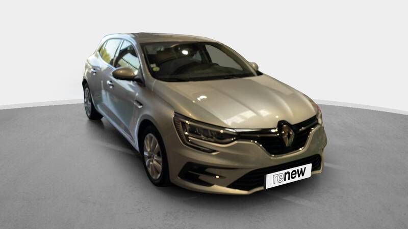 Renault Megane IV Berline