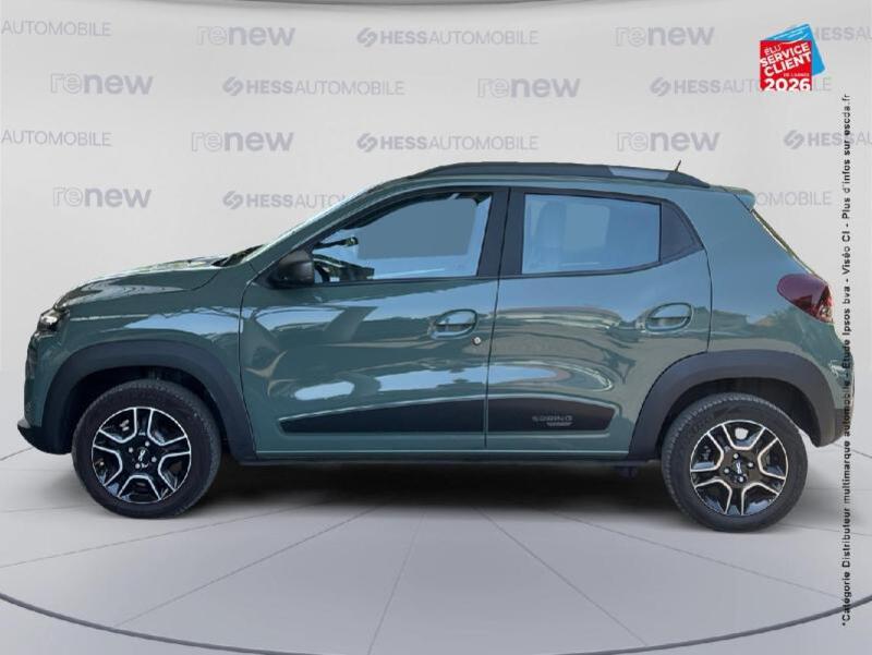 Dacia Spring