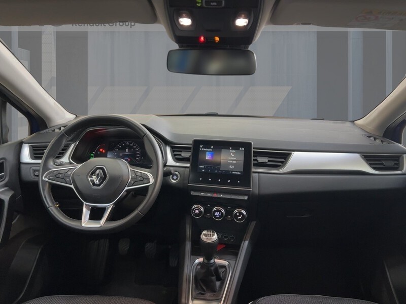 Fahrzeugabbildung Captur Apple CarPlay PDC KLIMA Bild 10 von 23