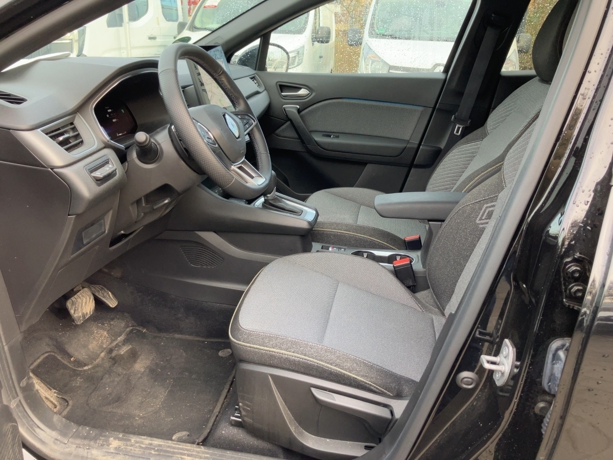 Renault Captur – Bild 8