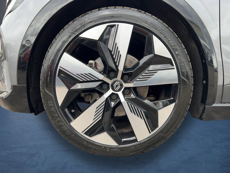 Renault Megane E-Tech