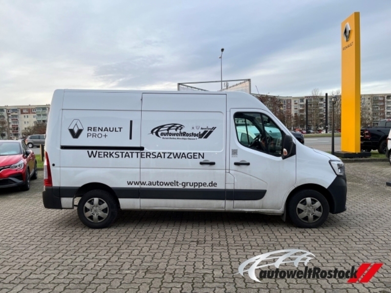 Fahrzeugabbildung Master KOMFORT L2H2 3,5t ENERGY dCi 150 Bild 3 von 15