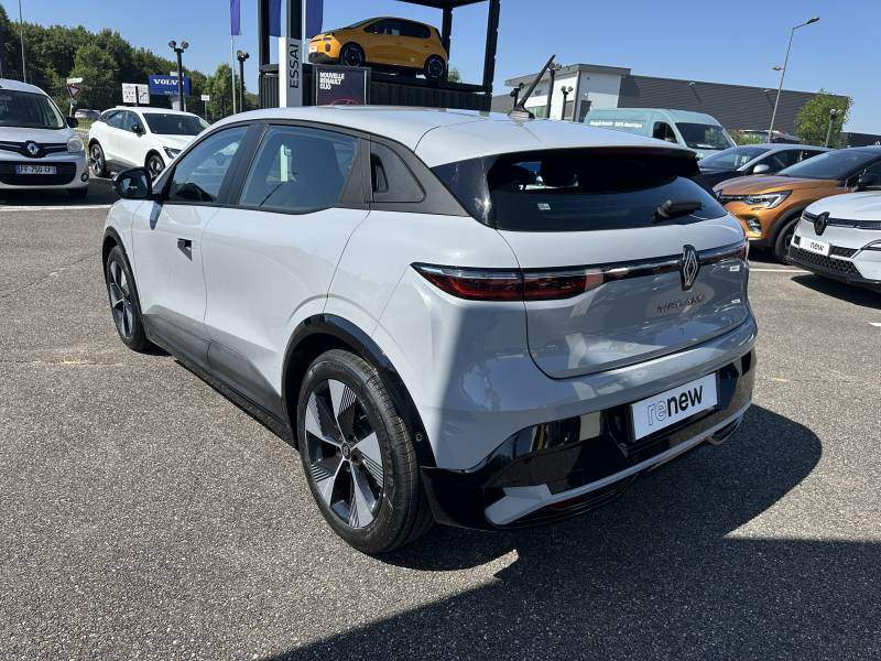 Renault Megane E-Tech Electrique