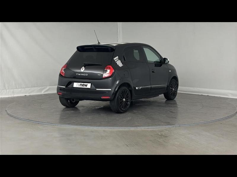 Renault Twingo E-Tech Electrique