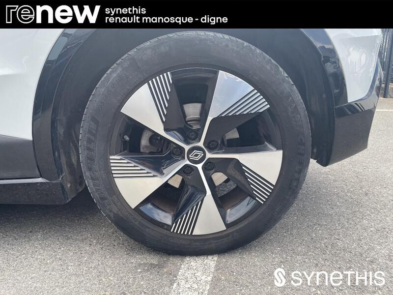 Renault Megane E-Tech Electrique