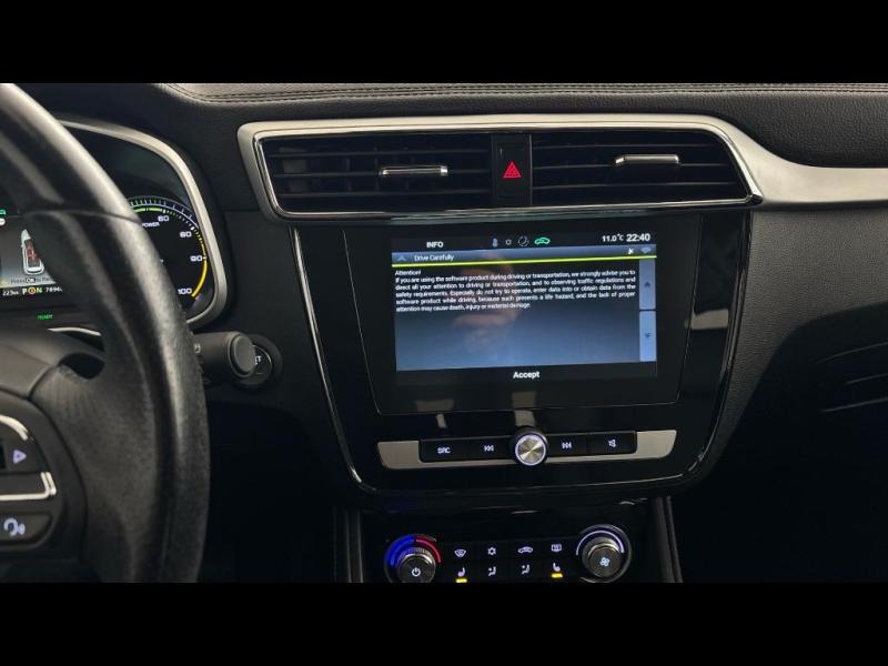 Cupra ZS Electrique