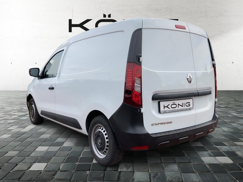 Renault Express