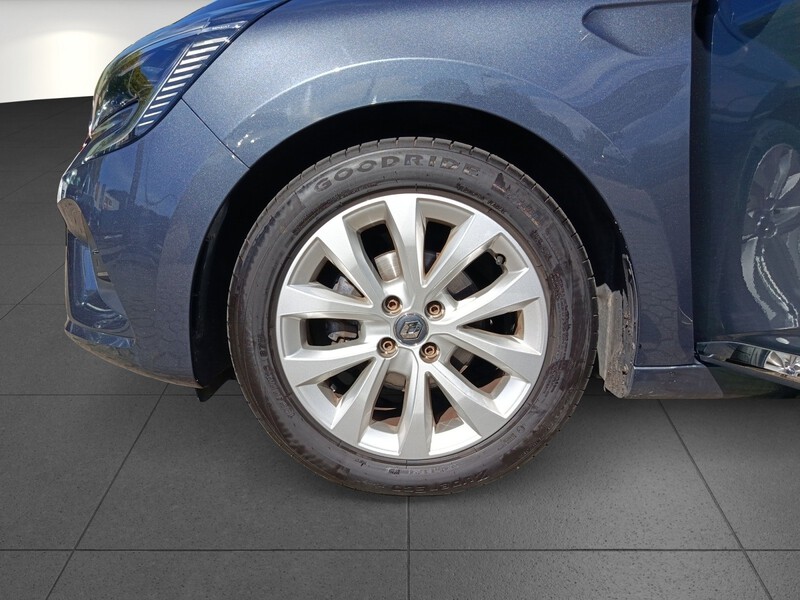 Fahrzeugabbildung Clio INTENS TCe 90 Bild 16 von 17
