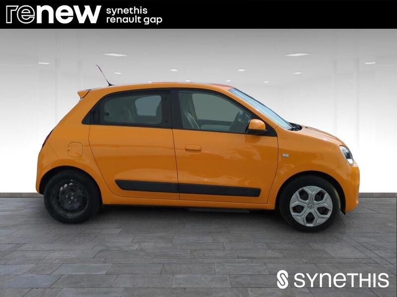 Renault Twingo E-Tech Electrique
