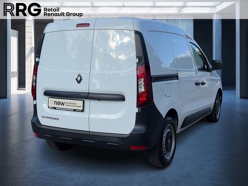 Renault Express