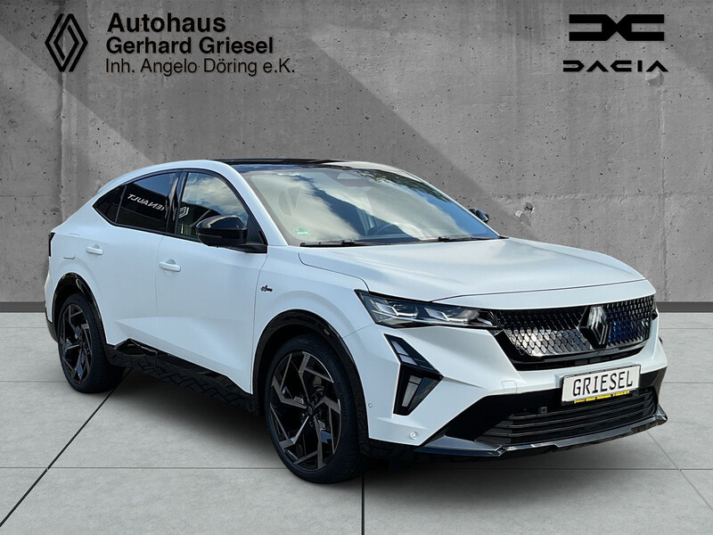 Fahrzeugabbildung Rafale Atelier Alpine E-Tech Plug-in Hybrid 300 Bild 7 von 14