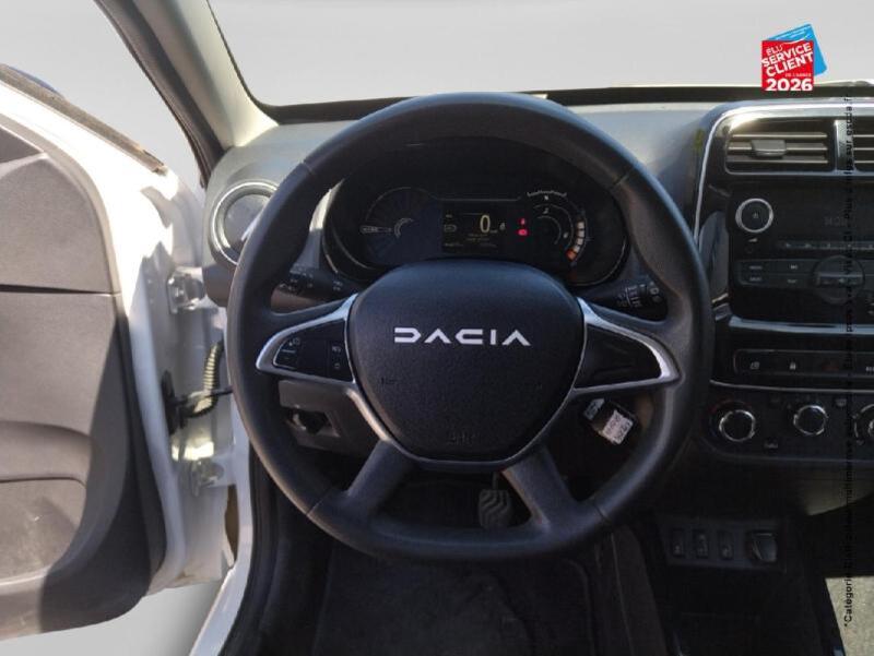 Dacia Spring