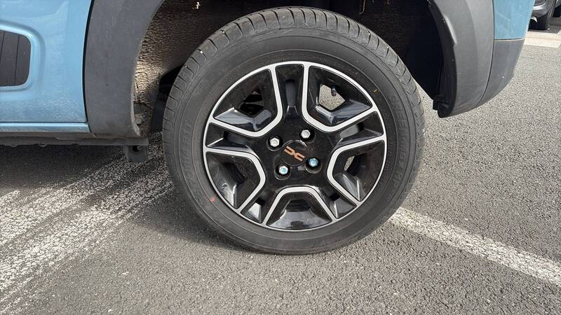 Dacia Spring