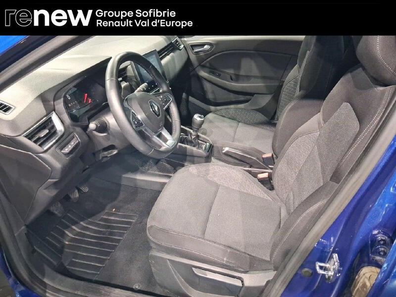 Renault Clio V Societe