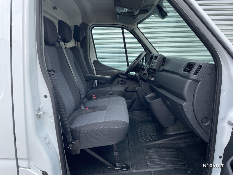 Renault Master Fourgon