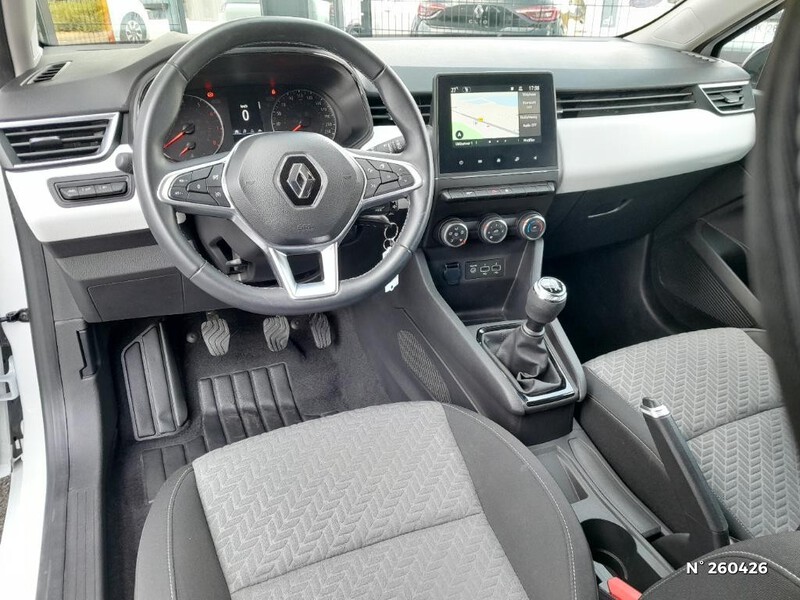 Renault Clio V