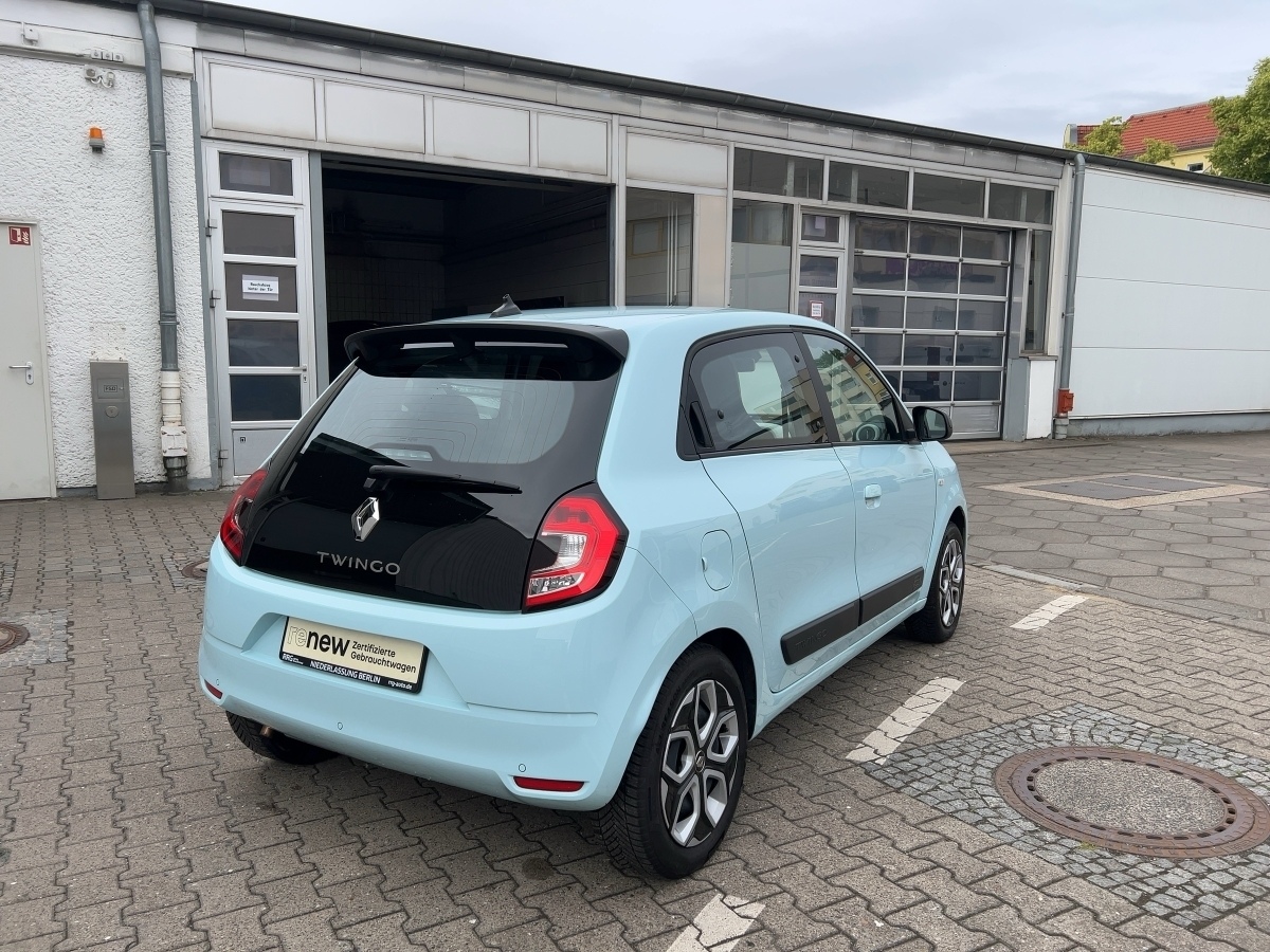 Renault Twingo – Bild 4