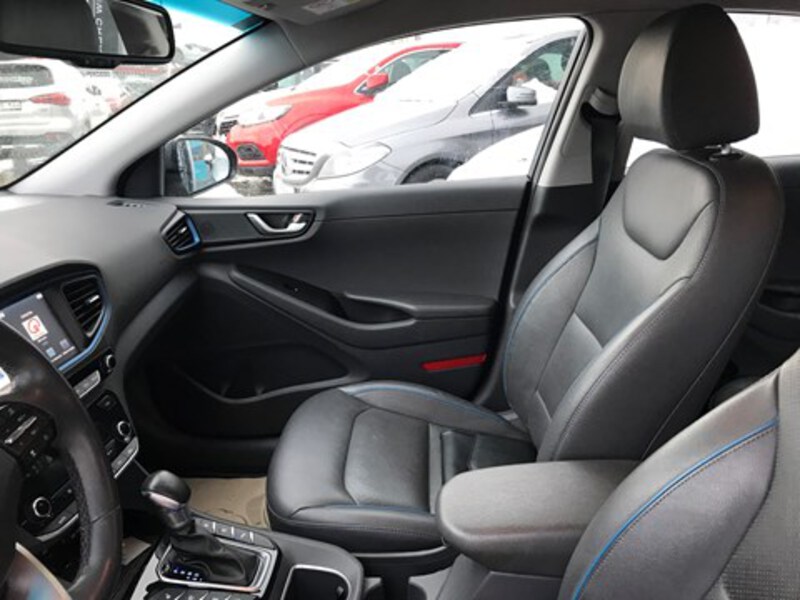 Hyundai Ioniq