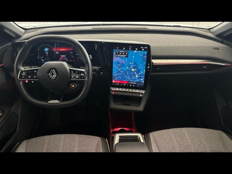Renault Megane E-Tech Electrique