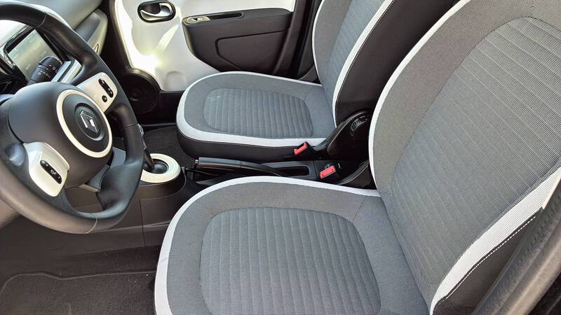 Renault Twingo E-Tech Electrique