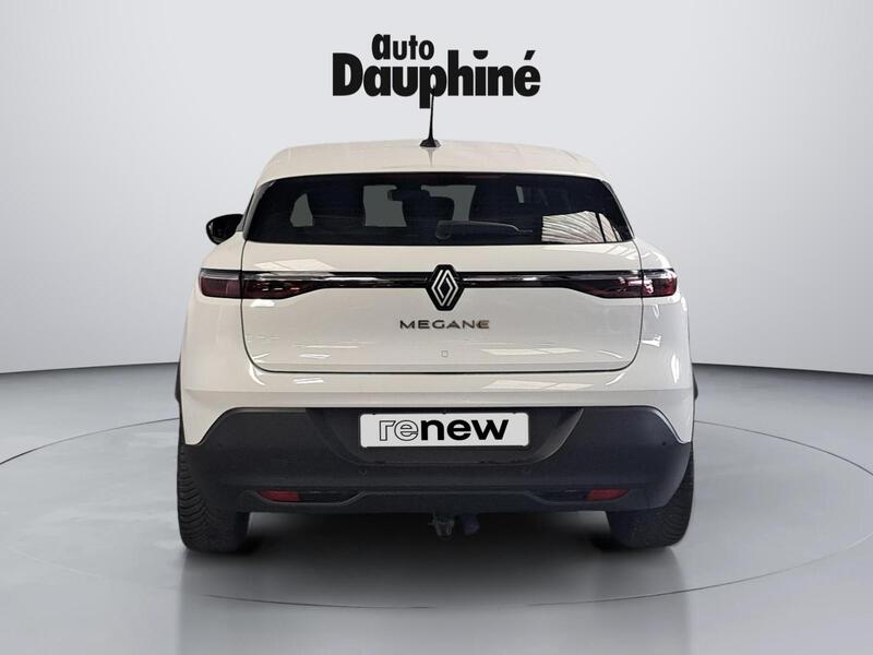 Renault Megane E-Tech Electrique