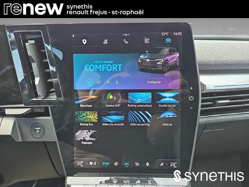 Renault Megane E-Tech Electrique