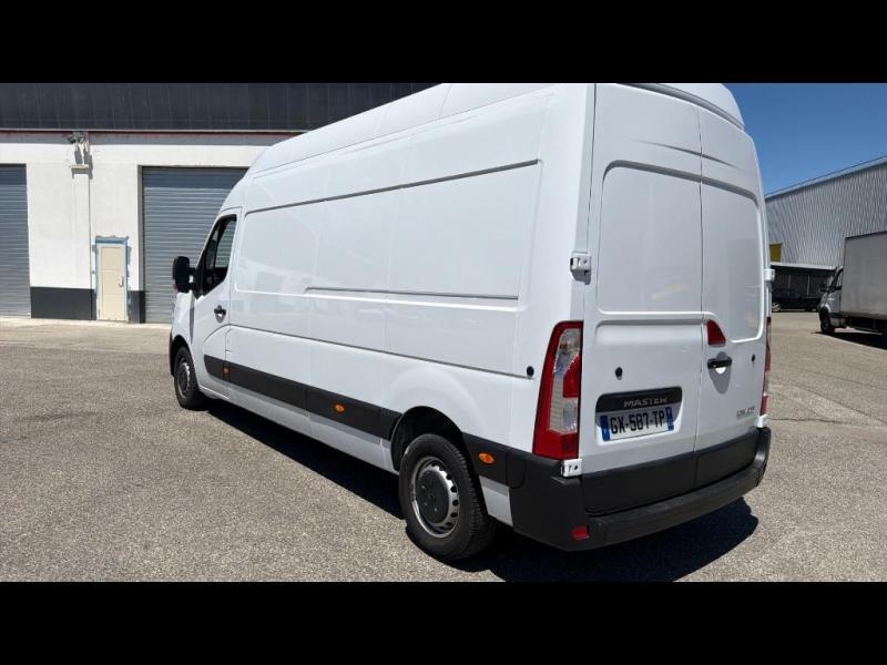 Renault Master Fourgon