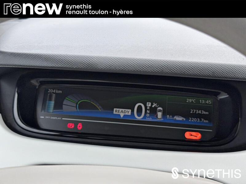 Renault ZOE E-Tech Electrique
