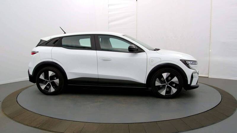 Renault Megane E-Tech Electrique