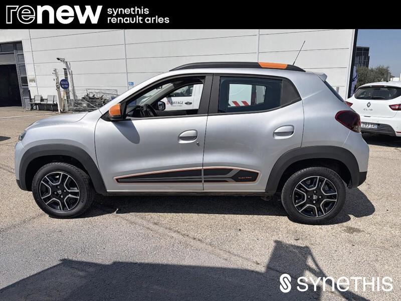 Dacia Spring
