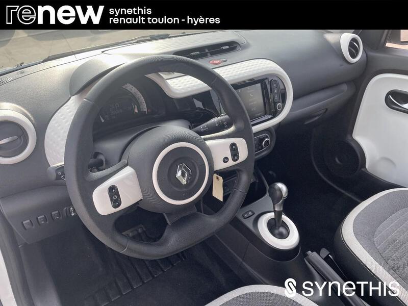Renault Twingo E-Tech Electrique
