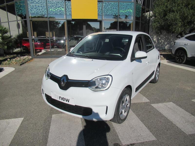 Renault Twingo E-Tech Electrique