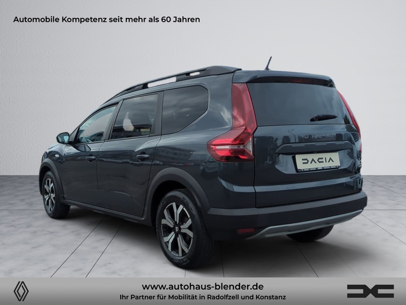 Fahrzeugabbildung Jogger Comfort TCe 100 ECO-G Bild 4 von 14