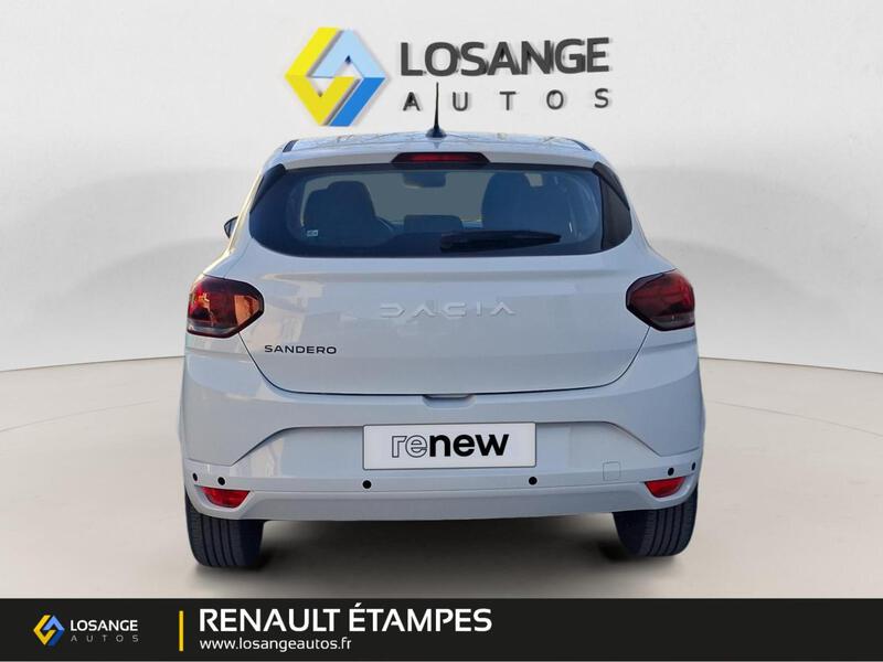 Dacia Sandero