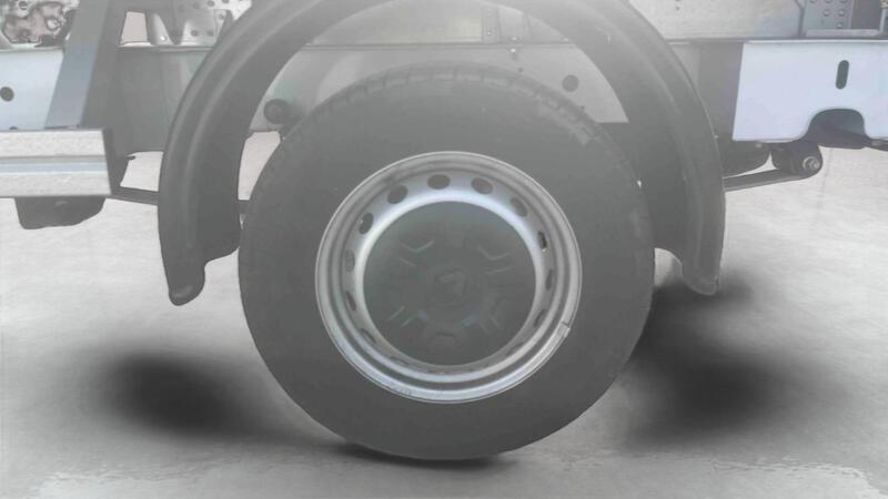 Renault Master Benne Simple