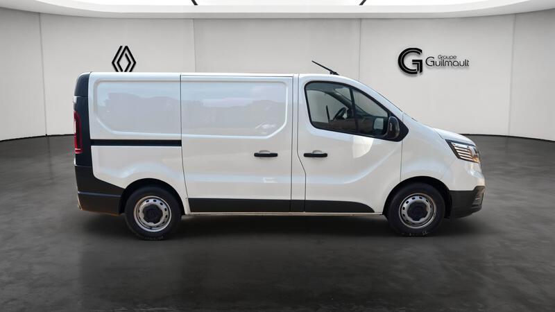 Renault Trafic Fourgon