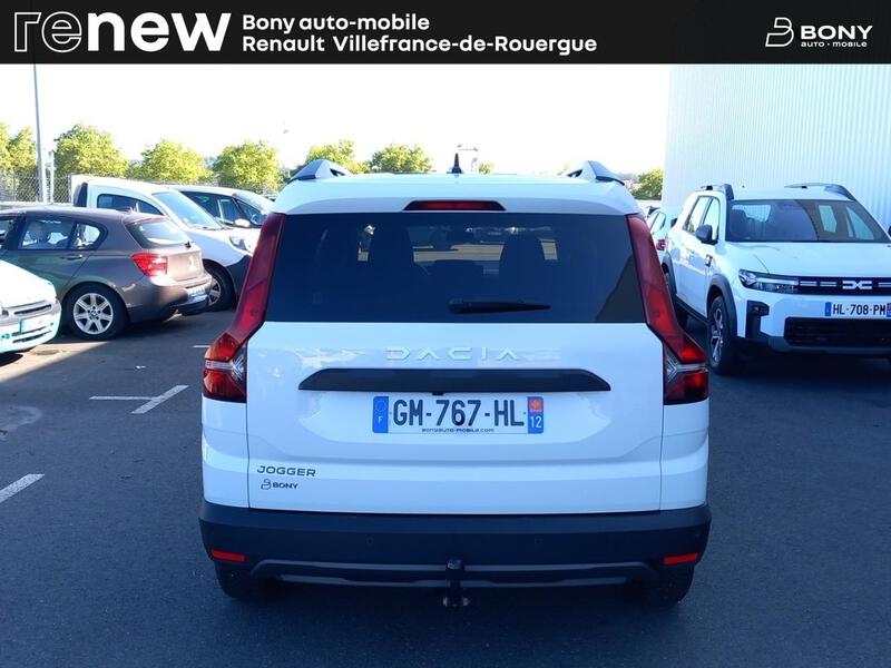 Dacia Jogger
