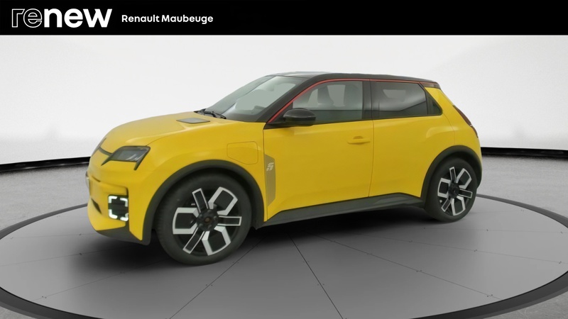 Renault R5 E-Tech Electrique