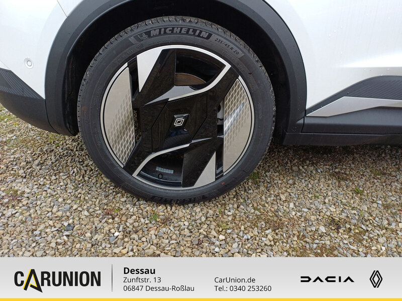 Renault Scenic E-Tech