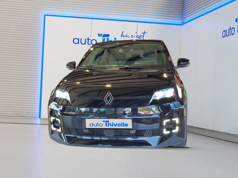 Renault R5 E-Tech Electrique