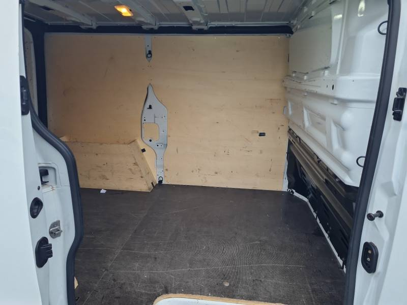 Renault Trafic Fourgon
