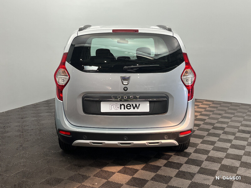 Dacia Lodgy